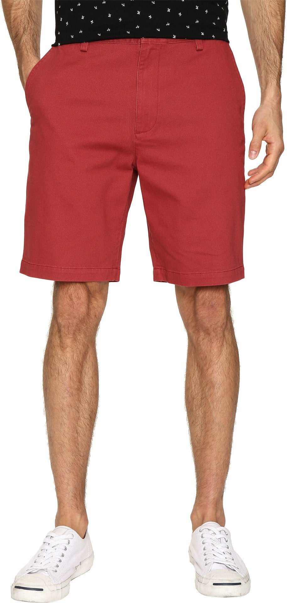 Dockers Men's Perfect Short Classic Fit 10.5"