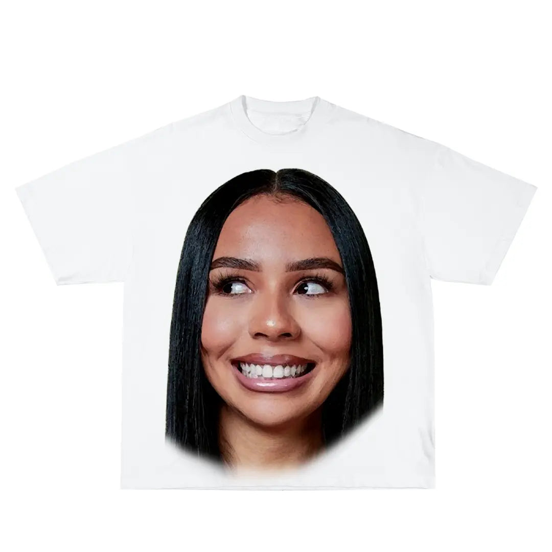 Free Thug Mariah The Scientist Inspired Vintage Graphic T-shirt Heavy Cotton Tee Basketball 90 s Styled Shirt Hiphop Vibes Y2K Aesthetic Throwback Classic Big Face Celebrity Tee,Sarcastic,fitness