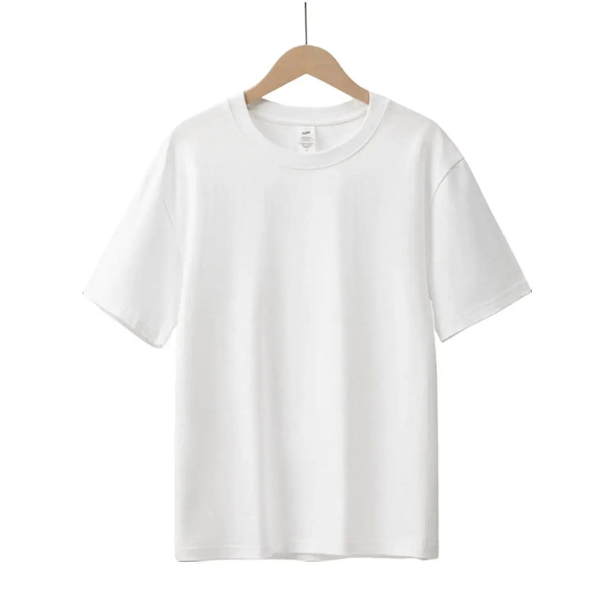 High Street Religious Themed Tee Featuring We Are Creations Of God Slogan Unisex Cotton T Shirt