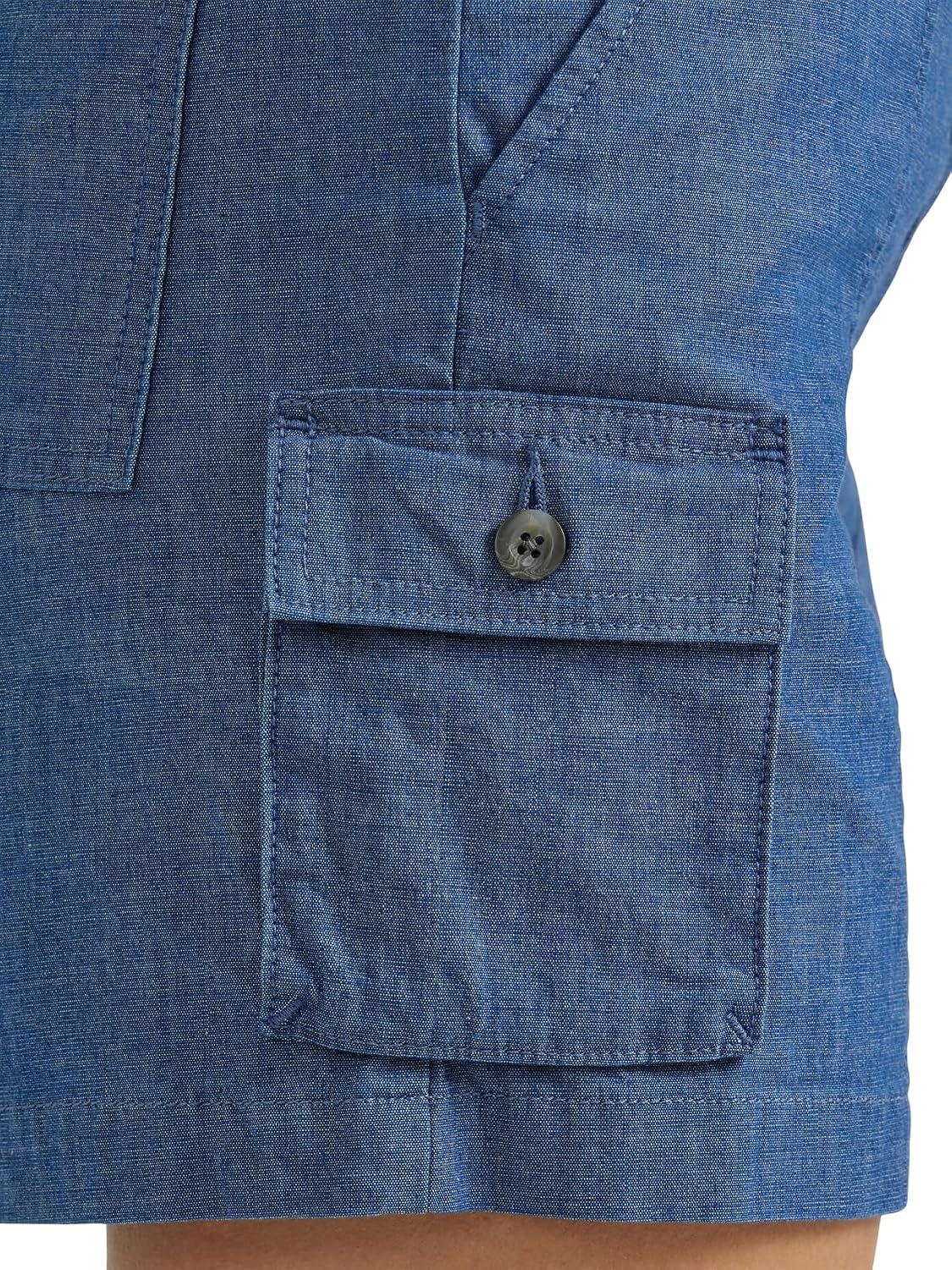 Lee Women's Ultra Lux Comfort with Flex-to-go Cargo Short