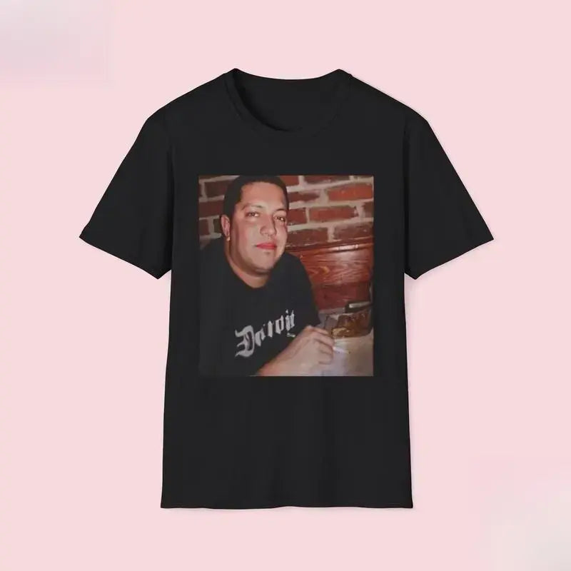 Essential Impractical Jokers Fan T-Shirt Sal's Face Joker Punishment Tee Sals Big Loser Bad Photo Sal Vintage IJ Lover Funny Gift Shirt