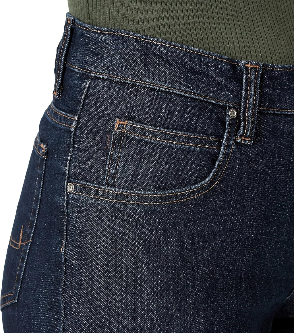 Lee Lee Women's Relaxed Fit Bermuda Short