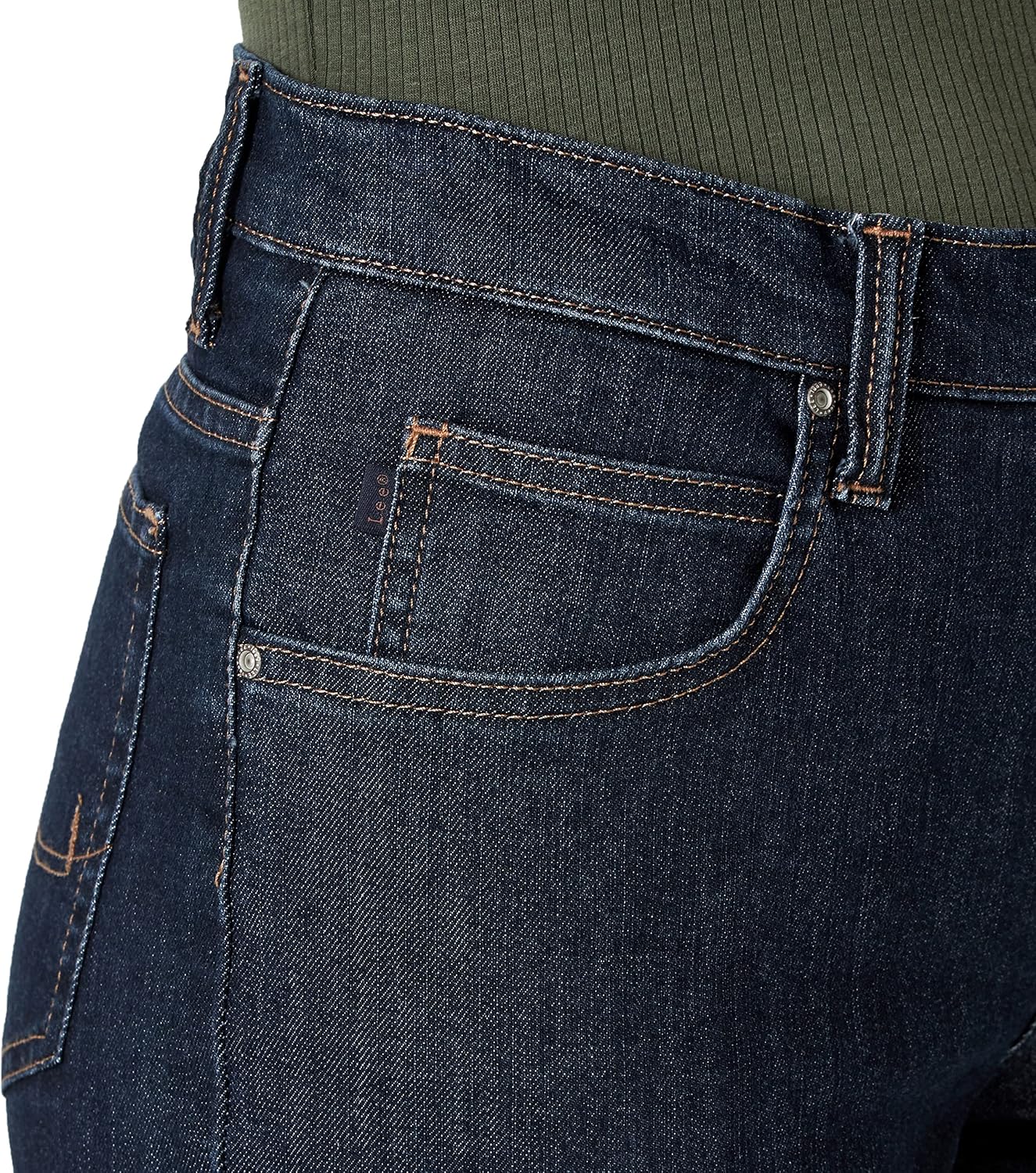 Lee Lee Women's Relaxed Fit Bermuda Short