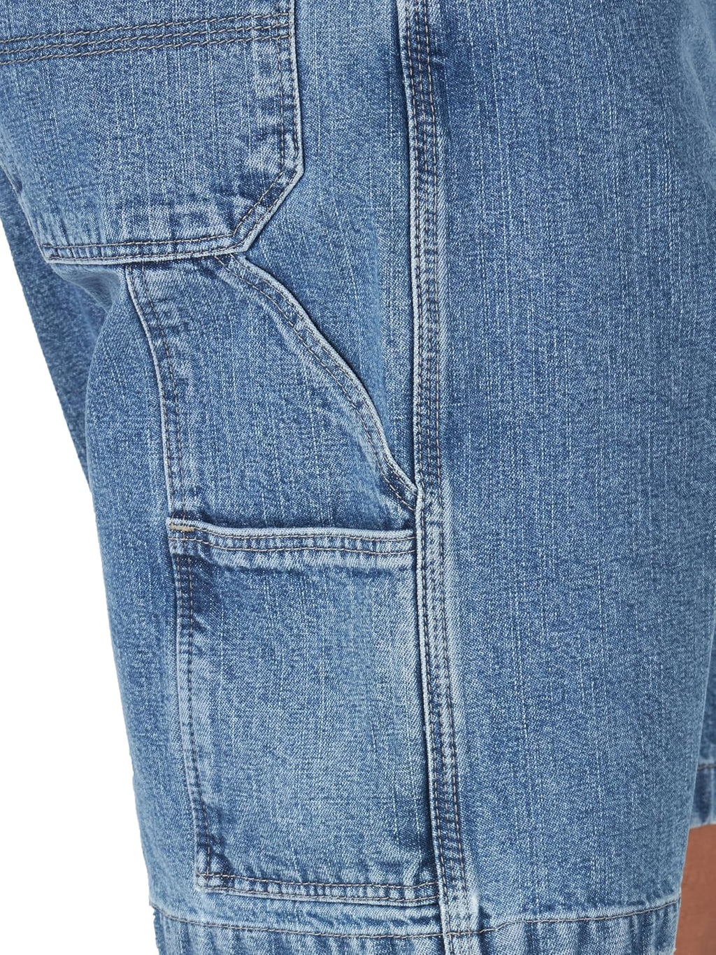 Wrangler Authentics mens Loose Fit Carpenter Short
