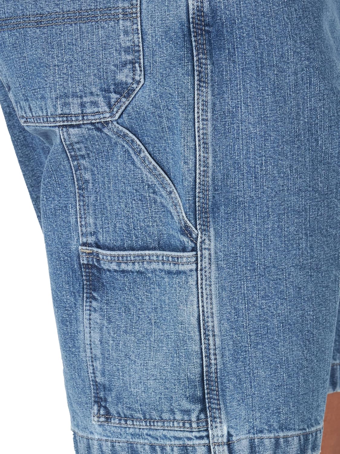 Wrangler Authentics mens Loose Fit Carpenter Short