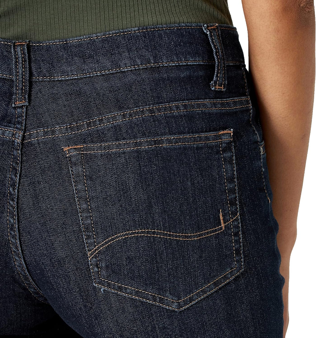 Lee Lee Women's Relaxed Fit Bermuda Short