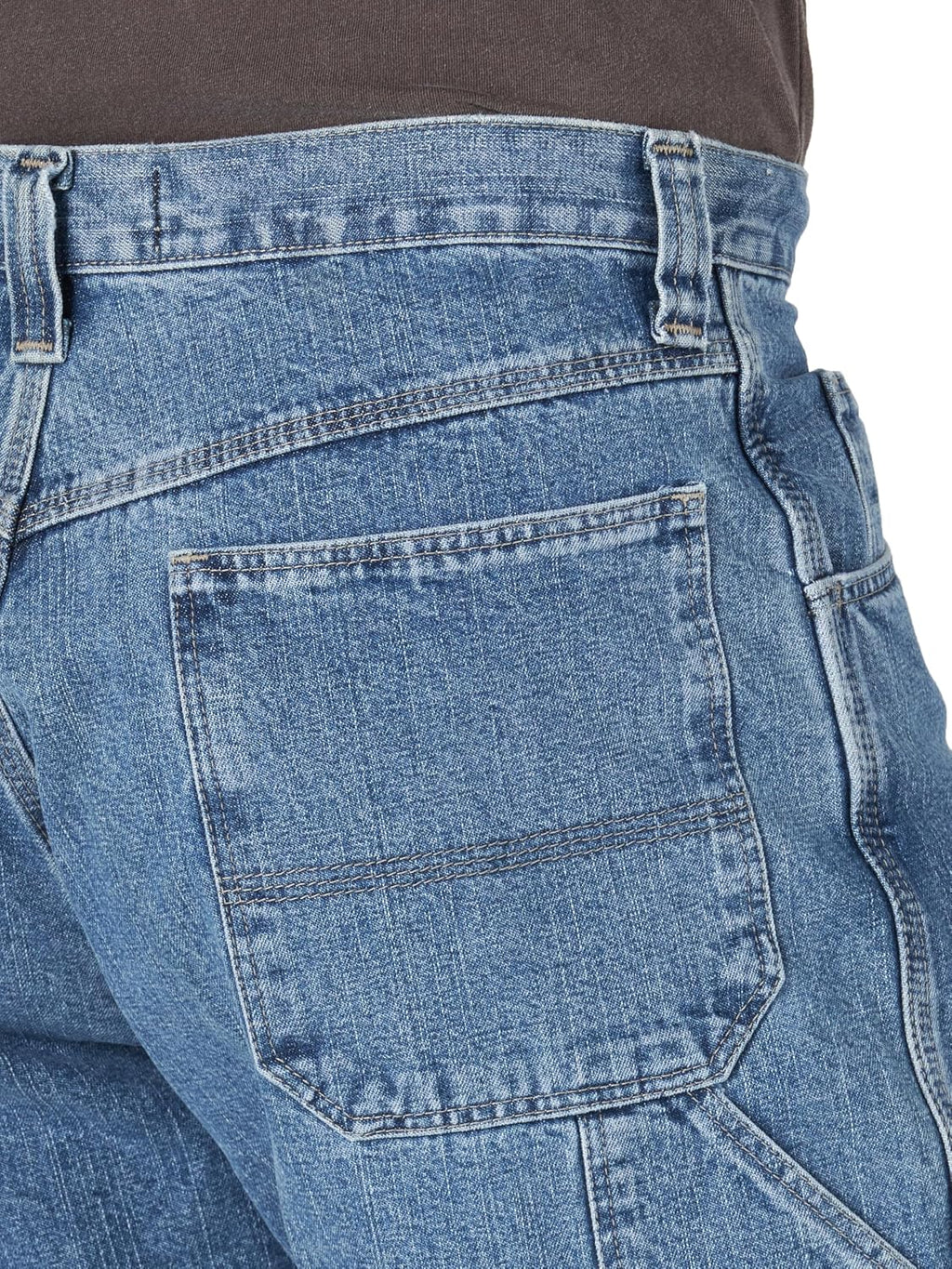 Wrangler Authentics mens Loose Fit Carpenter Short