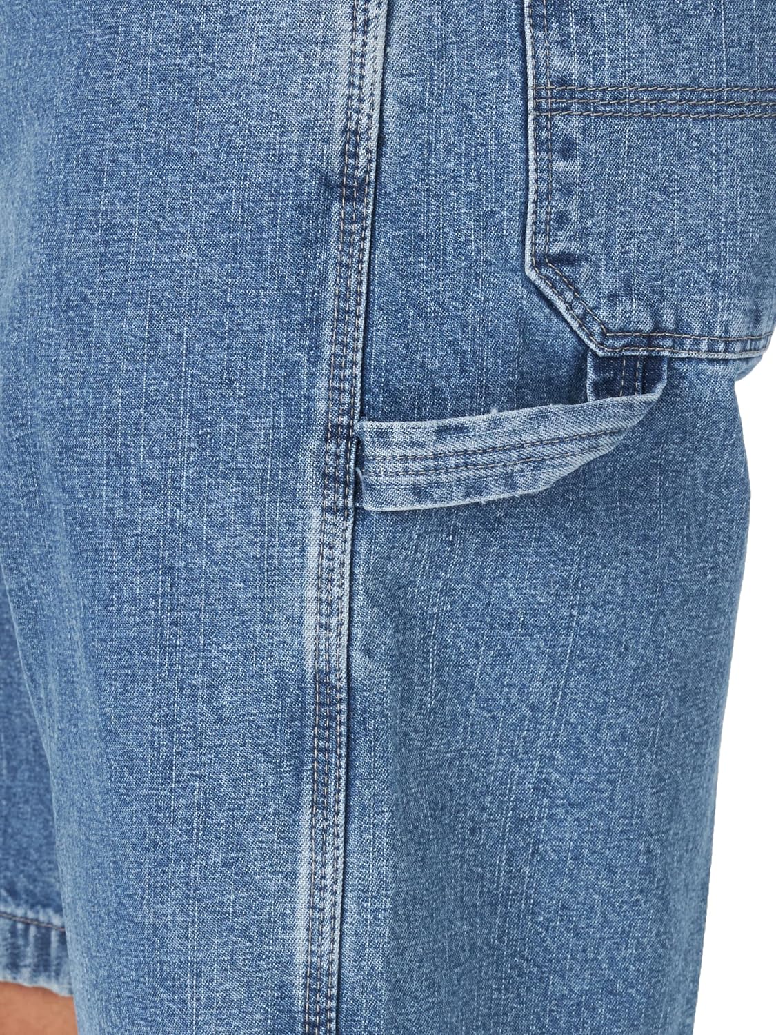 Wrangler Authentics mens Loose Fit Carpenter Short