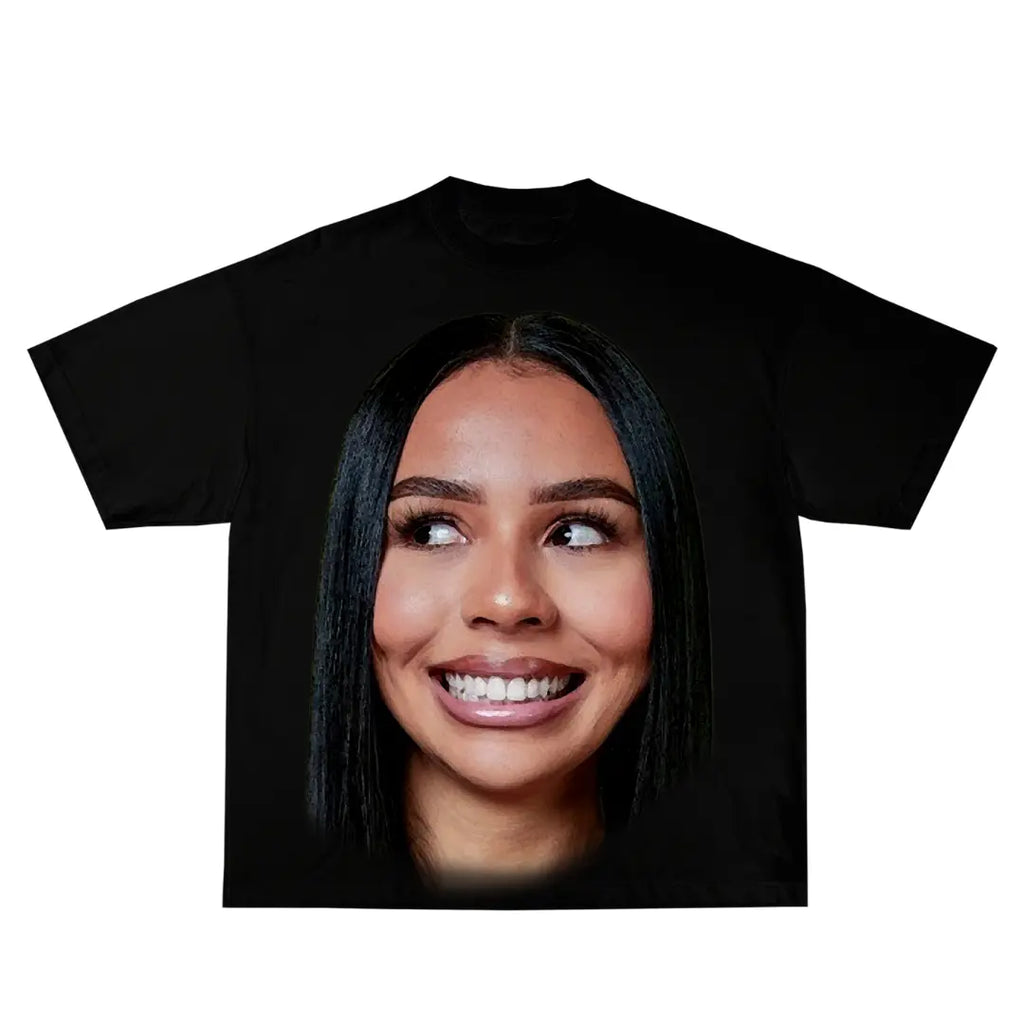 Free Thug Mariah The Scientist Inspired Vintage Graphic T-shirt Heavy Cotton Tee Basketball 90 s Styled Shirt Hiphop Vibes Y2K Aesthetic Throwback Classic Big Face Celebrity Tee,Sarcastic,fitness